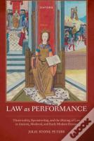Law As Performance