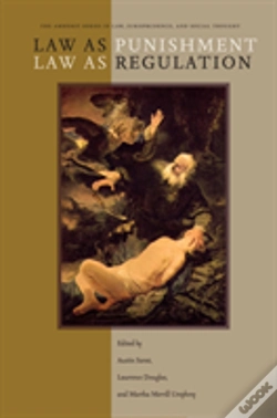 Capa do artigo Law As Punishment / Law As Regulation