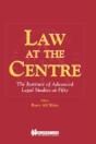Law At The Centre - Preview