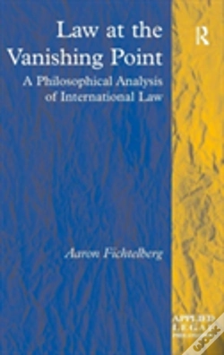 Capa do artigo Law At The Vanishing Point