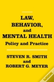 Capa do artigo Law, Behavior, And Mental Health