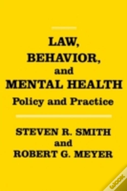 Capa do artigo Law, Behavior, And Mental Health