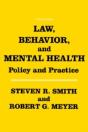 Law, Behavior, And Mental Health - Preview