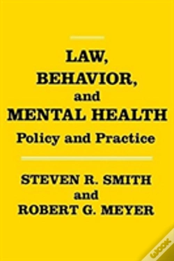 Capa do artigo Law, Behavior, And Mental Health