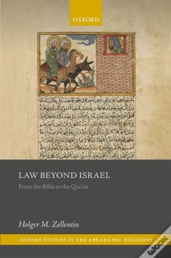 Capa do artigo Law Beyond Israel