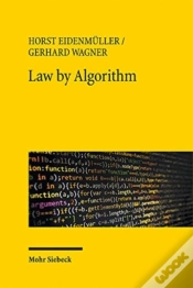 Capa do artigo Law By Algorithm