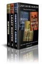 Law Can Be Murder: Three Sam Mcrae Mysteries - Preview