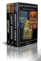 Law Can Be Murder: Three Sam Mcrae Mysteries
