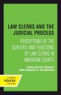 Law Clerks And The Judicial Process - Preview