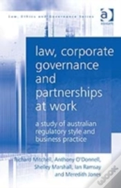 Capa do artigo Law, Corporate Governance And Partnerships At Work