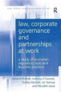 Law, Corporate Governance And Partnerships At Work - Preview