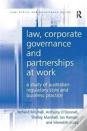Capa do artigo Law, Corporate Governance And Partnerships At Work