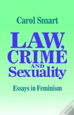 Capa do artigo Law, Crime And Sexuality