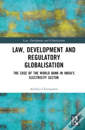 Capa do artigo Law, Development And Regulatory Globalisation