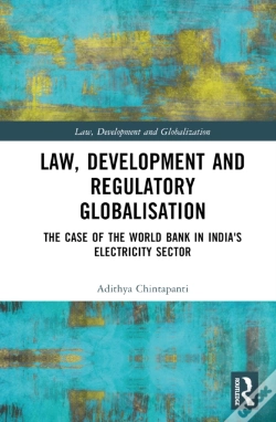Capa do artigo Law, Development And Regulatory Globalisation