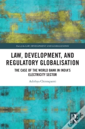 Law, Development And Regulatory Globalisation