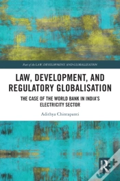 Capa do artigo Law, Development And Regulatory Globalisation