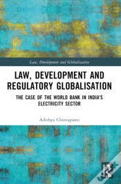 Capa do artigo Law, Development And Regulatory Globalisation