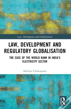 Capa do artigo Law, Development And Regulatory Globalisation