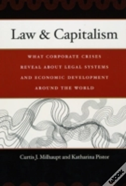Capa do artigo Law & Capitalism