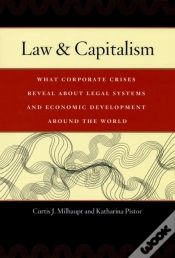Capa do artigo Law & Capitalism