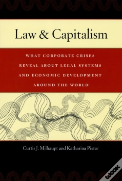 Capa do artigo Law & Capitalism