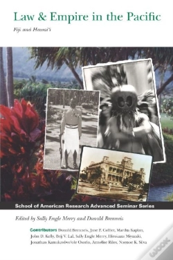 Capa do artigo Law & Empire In The Pacific