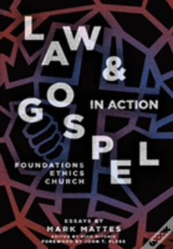 Capa do artigo Law & Gospel In Action
