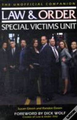Capa do artigo Law & Order: Special Victims Unit Unofficial Companion