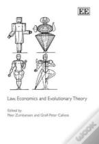 Law, Economics And Evolutionary Theory