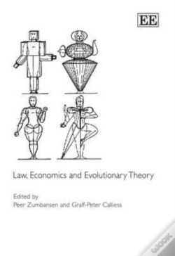 Capa do artigo Law, Economics And Evolutionary Theory