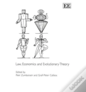 Capa do artigo Law, Economics And Evolutionary Theory