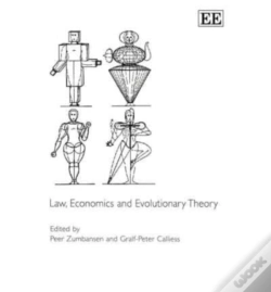 Capa do artigo Law, Economics And Evolutionary Theory