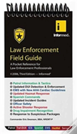 Capa do artigo Law Enforcement Field Guide