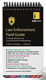 Capa do artigo Law Enforcement Field Guide
