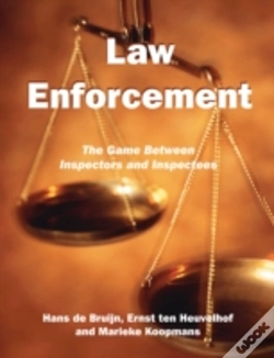 Capa do artigo Law Enforcement