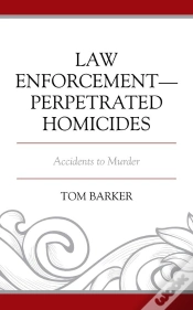 Capa do artigo Law Enforcement-Perpetrated Homicides