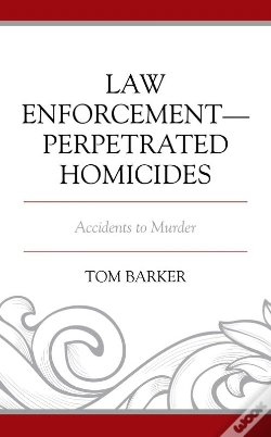 Capa do artigo Law Enforcement-Perpetrated Homicides