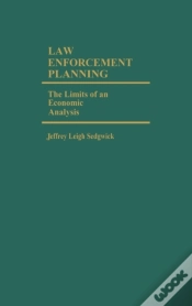 Capa do artigo Law Enforcement Planning