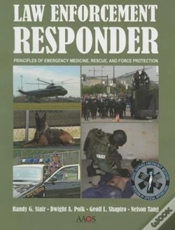 Capa do artigo Law Enforcement Responder