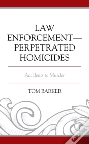 Capa do artigo Law Enforcementâ€“Perpetrated Homicides
