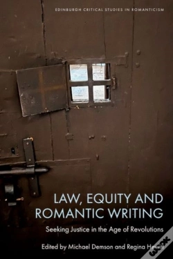 Capa do artigo Law, Equity And Romantic Writing