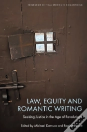 Capa do artigo Law, Equity And Romantic Writing