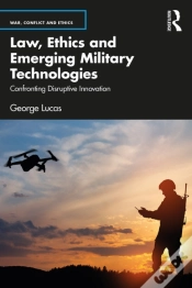 Capa do artigo Law, Ethics And Emerging Military Technologies