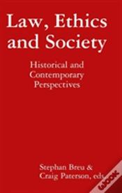 Capa do artigo Law, Ethics And Society