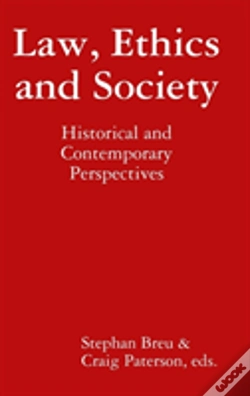Capa do artigo Law, Ethics And Society