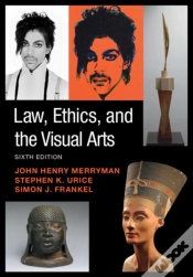 Capa do artigo Law, Ethics, And The Visual Arts