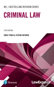Capa do artigo Law Express: Criminal Law