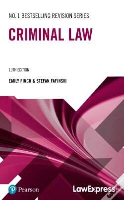 Capa do artigo Law Express: Criminal Law