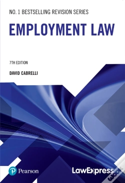 Capa do artigo Law Express: Employment Law